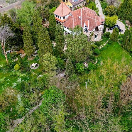 Villa Castelul Maria Banpotoc Buitenkant foto