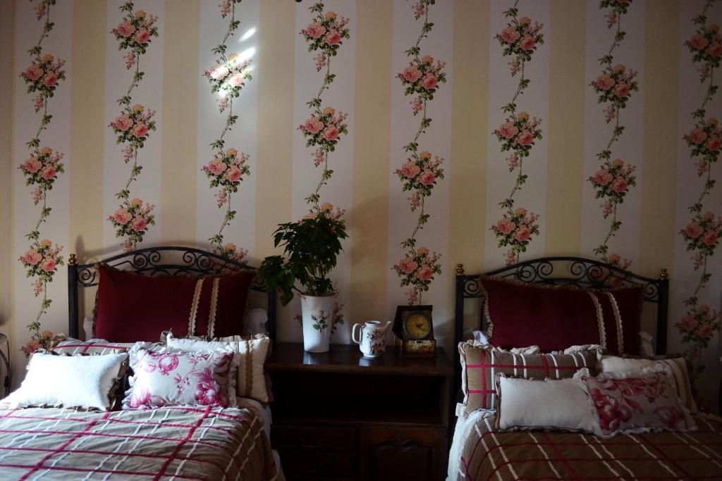 Villa Castelul Maria Banpotoc Kamer foto