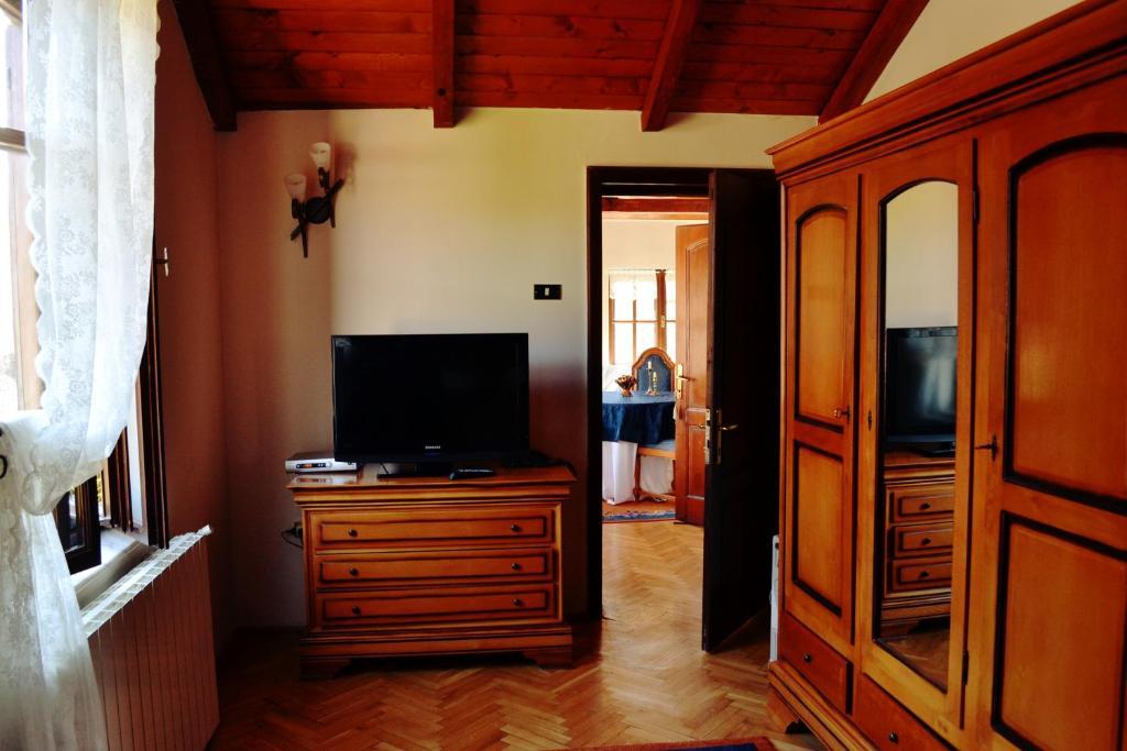Villa Castelul Maria Banpotoc Kamer foto
