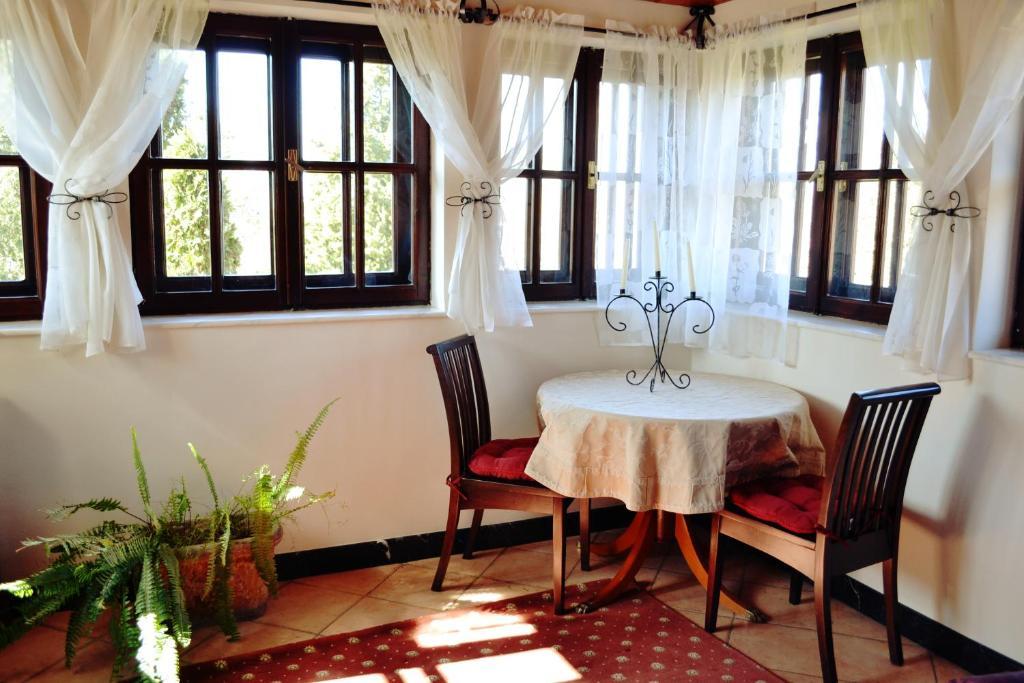 Villa Castelul Maria Banpotoc Kamer foto