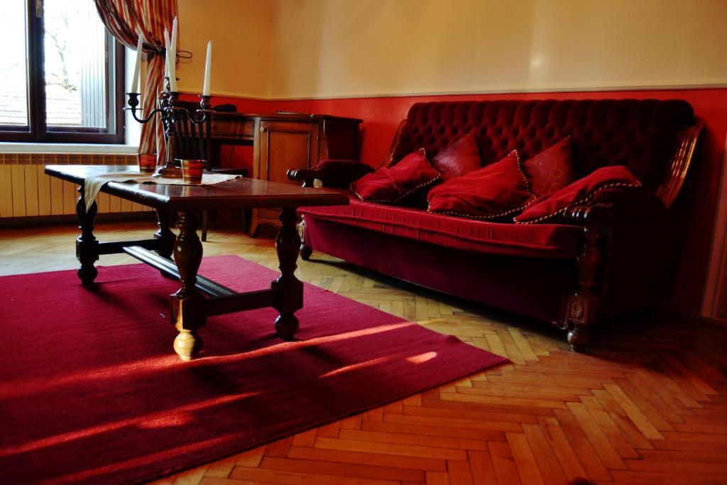 Villa Castelul Maria Banpotoc Kamer foto