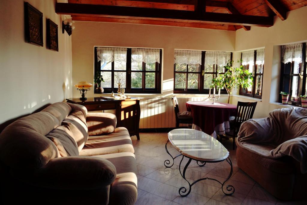 Villa Castelul Maria Banpotoc Kamer foto