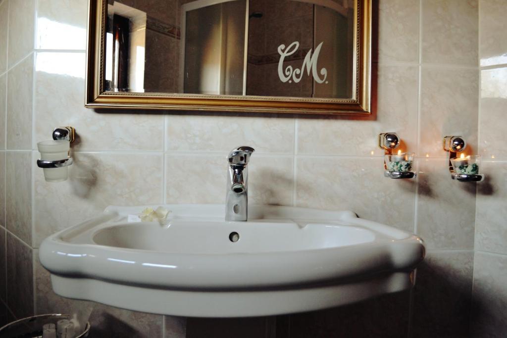 Villa Castelul Maria Banpotoc Kamer foto