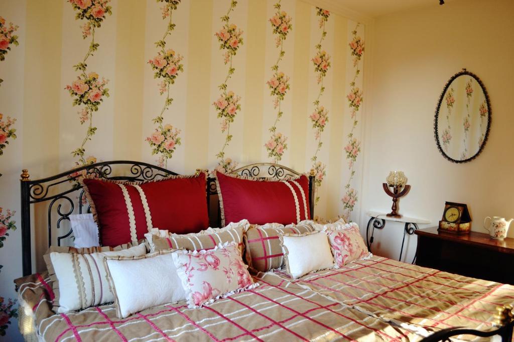 Villa Castelul Maria Banpotoc Kamer foto