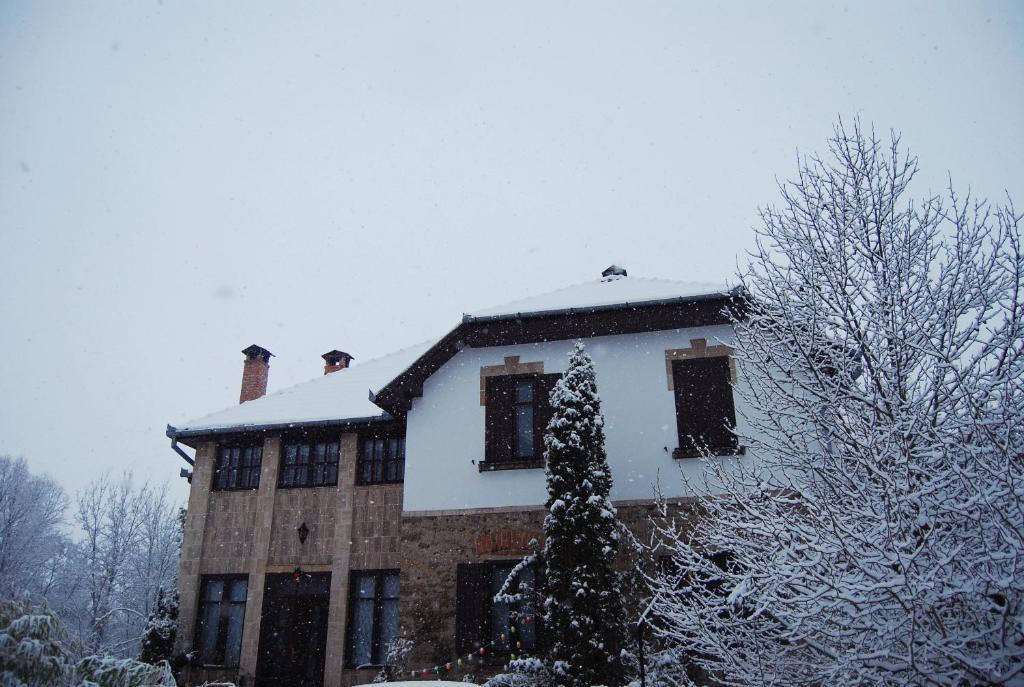 Villa Castelul Maria Banpotoc Buitenkant foto