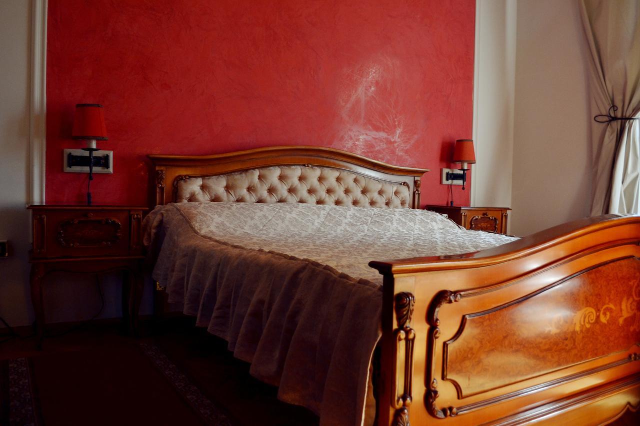 Villa Castelul Maria Banpotoc Buitenkant foto
